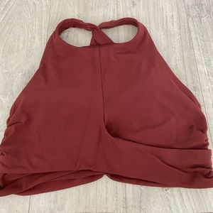 Lululemon sports bra top